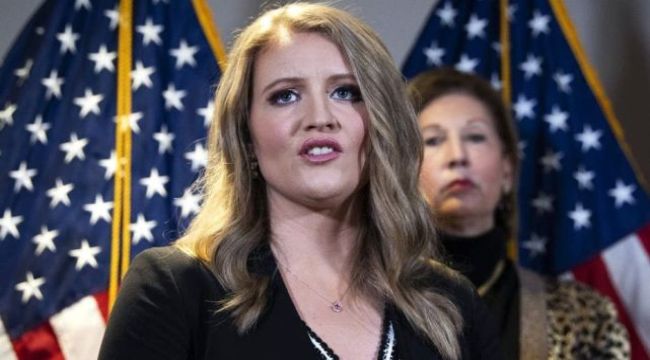 Former Trump attorney Jenna Ellis pleads guilty in Georgia election ...